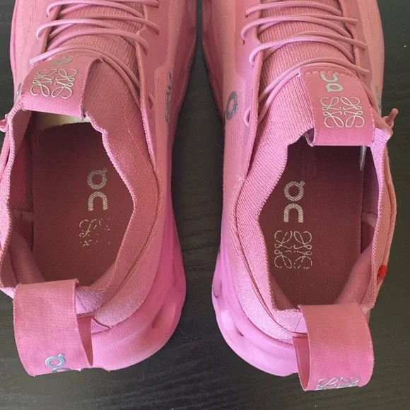 LOEWE x ON Cloudtilt Wild Rose 39 - Picture 5 of 8